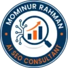 mominurrahman.com's logo