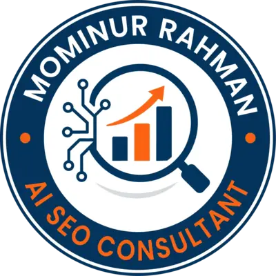 mominurrahman.com's logo
